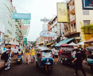 Staying Cool and Comfortable: A Guide to Thailand in April 2026