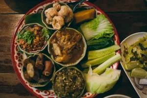 The Flavor Map: A Culinary Journey Through Thailand’s 4 Regions
