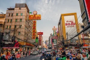 The Golden Triangle &amp; Beyond: Art meets Adventure