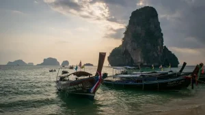 Krabi Itinerary: How to Spend 5 Days Exploring Islands, Beaches &amp; Ao Nang
