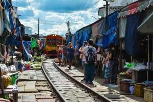 Navigating Bangkok by BTS: Your Essential Skytrain Map &amp; Tips