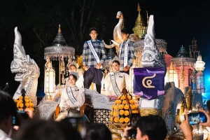 What is Songkran? Understanding Thailand’s Traditional New Year Celebration