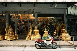 ATMs in Thailand: Fees, Limits, and Finding the Right Machine