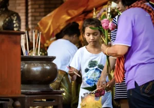 Beyond Temples: Understanding Basic Buddhist Customs as a Traveler
