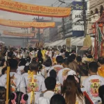 Beyond the Water Fights: The Spiritual Side of Songkran in Thailand
