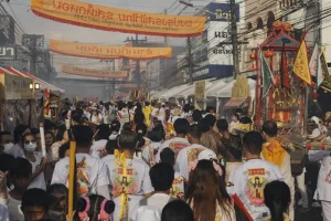 Beyond the Water Fights: The Spiritual Side of Songkran in Thailand