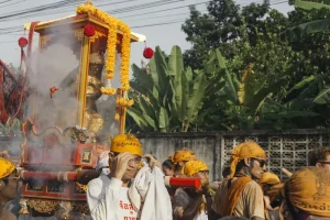 Phi Ta Khon Festival: Witness Thailand’s Unique Ghost Festival in Loei
