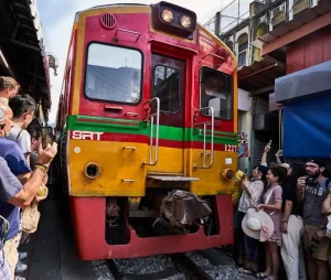 Booking Thailand Train Tickets: Essential Tips for Travelers