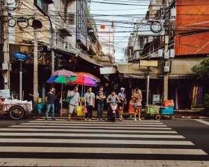Exploring Bangkok’s Old City: A Guide to Rattanakosin’s Historic Charms