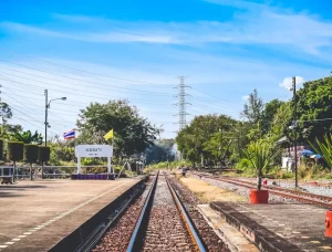 Getting Around Bangkok: Combining MRT &amp; BTS for Seamless Travel