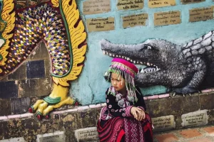 When NOT to Wai: Subtle Nuances of Thai Greeting Etiquette