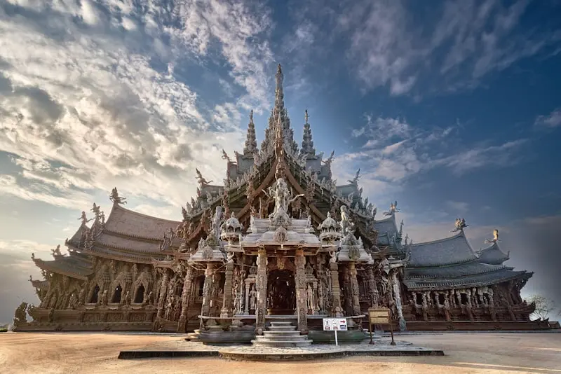August 2026 in Thailand: Enjoying Lush Landscapes and Fewer Crowds