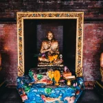 Sitting in a Temple: Proper Posture and Respect in Thai Wats