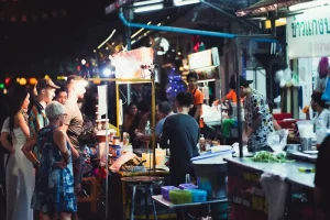 Sweet Ending: A Traveler’s Quest for the Best Mango Sticky Rice in Thailand