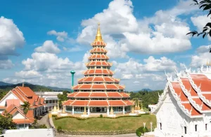 The Wai: Mastering Thailand’s Traditional Greeting for Tourists