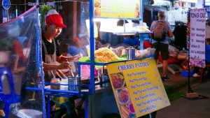 Beyond the Beach: Immersing Yourself in Authentic Thai Culture Through Food