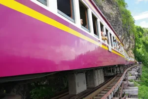 The Ultimate Guide to Getting Around Thailand: All Transport Options