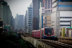 Essential Thailand Transportation Apps: Your Digital Travel Toolkit