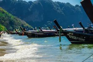 Krabi Night Market Guide: Best Street Food &amp; Souvenir Finds After Dark