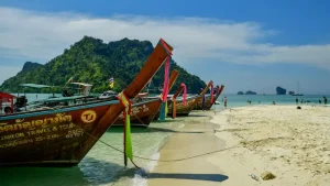 Krabi Nightlife Guide: Best Bars, Markets &amp; Entertainment