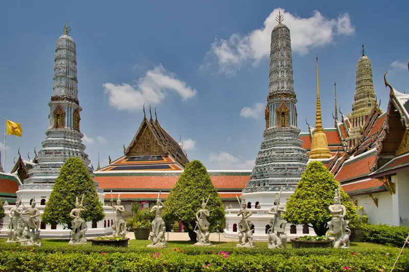 October 2026 in Thailand: Experience the Awk Phansa Festival