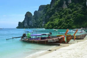 Thailand in October 2026: Embracing the End of the Green Season